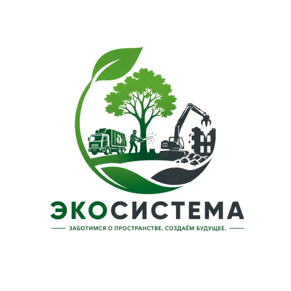 Экосистема — снос, демонтаж, вывоз мусора, спил деревьев